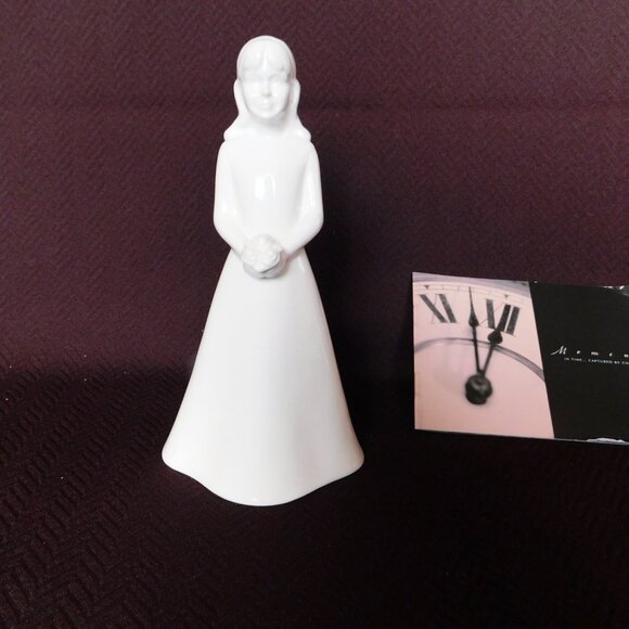 Coalport Moments in Time The Bridesmaid (2003) new in box - Picture 10 of 10